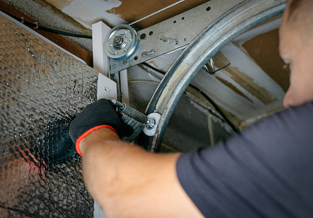 Affordable Garage Door Panel Replacement solutions in Mesa del Caballo, AZ